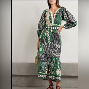 Quiet Solitude Tunic Dress